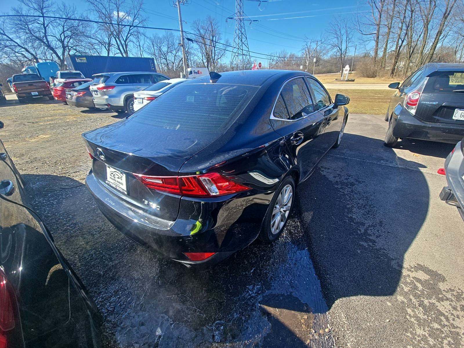 2014 Lexus IS IS 250 RWD