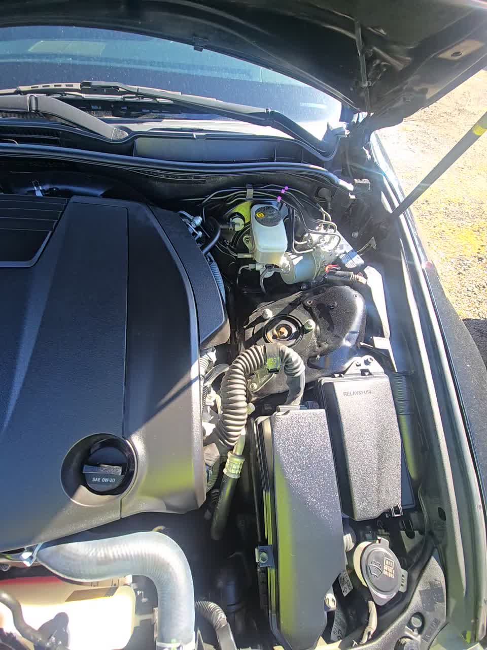 2014 Lexus IS IS 250 RWD