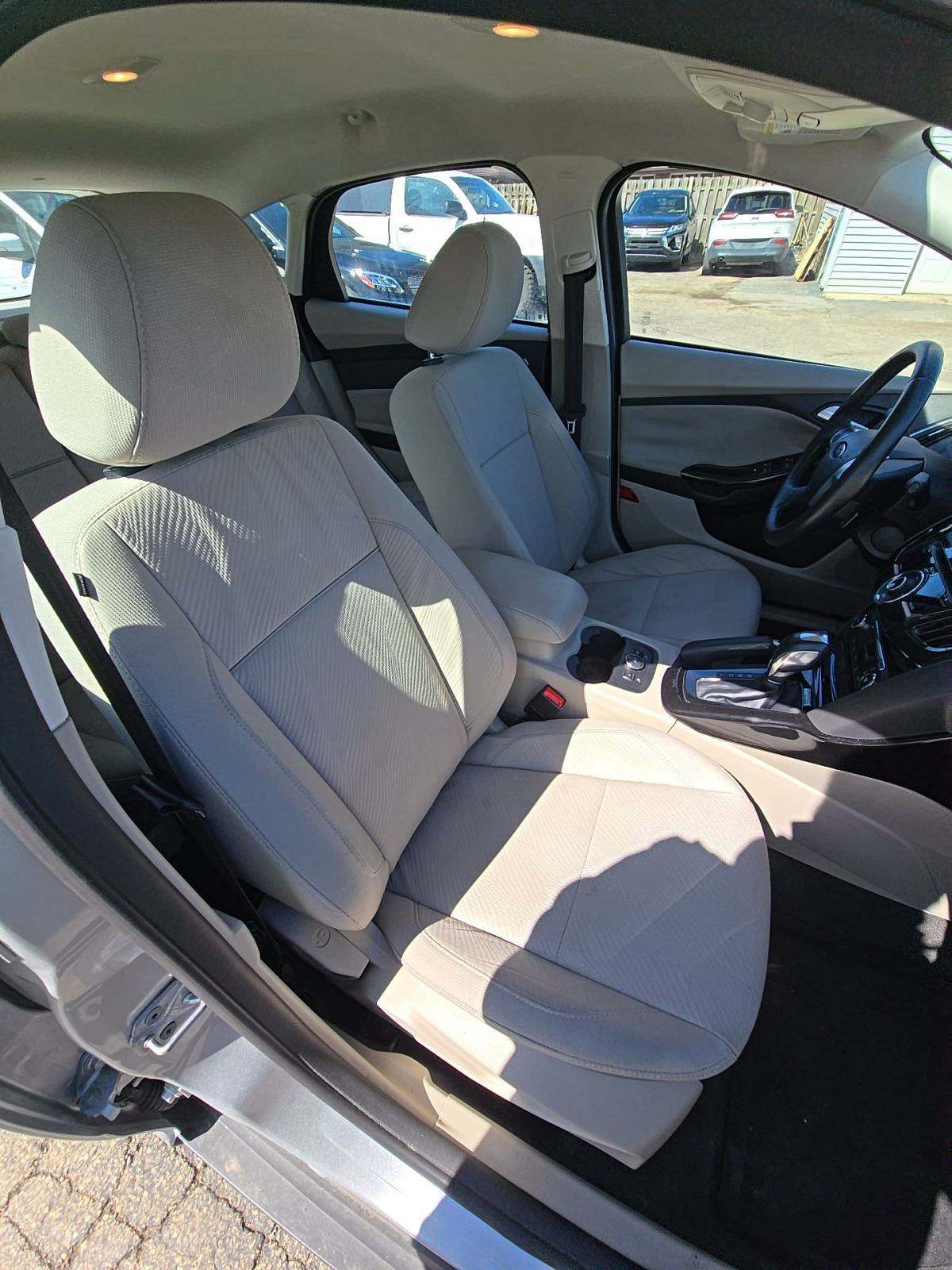 2014 Ford Focus Electric FWD