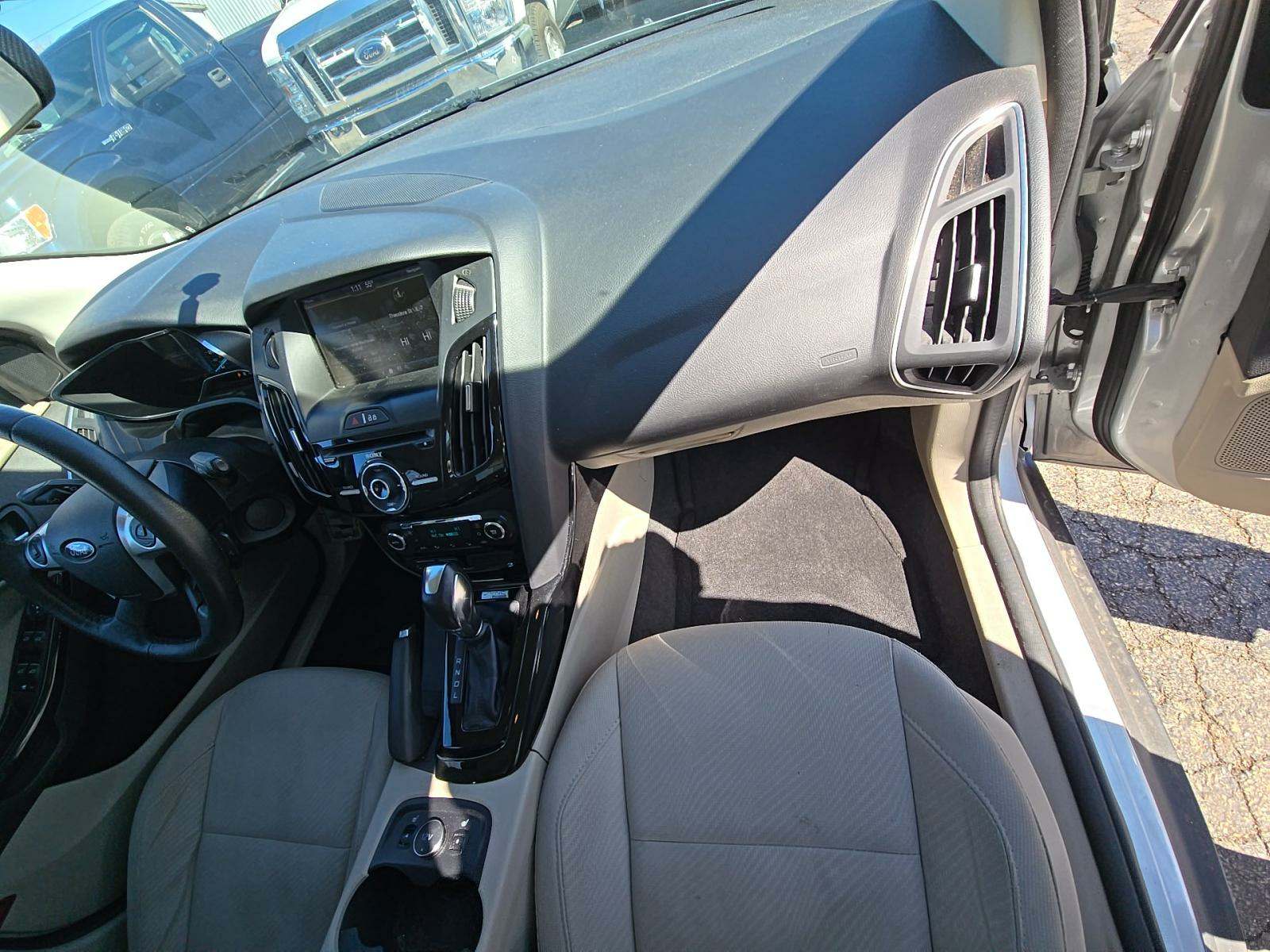 2014 Ford Focus Electric FWD