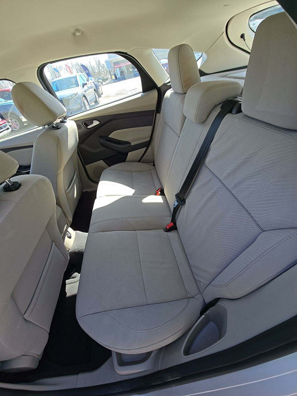 2014 Ford Focus Electric FWD