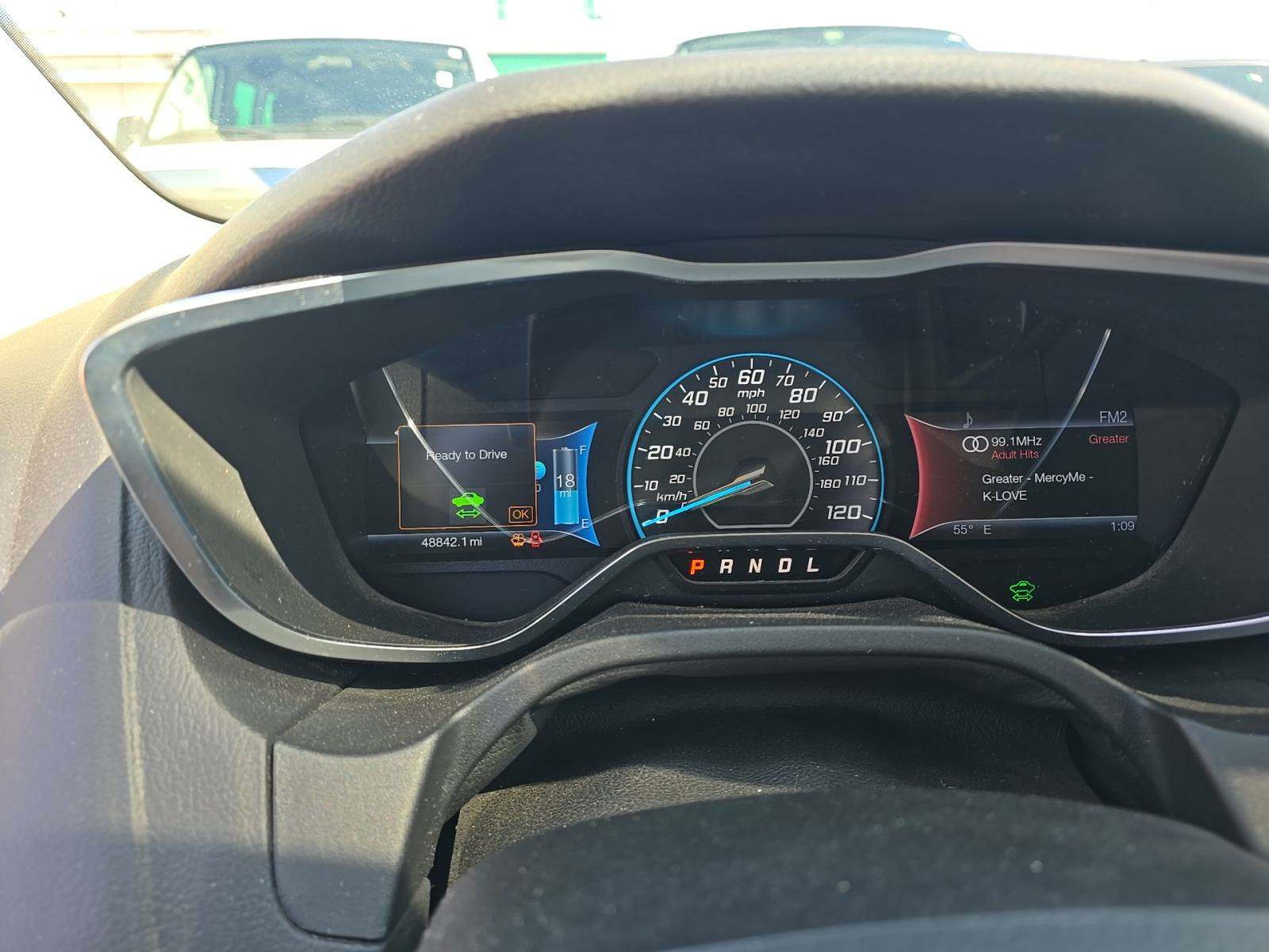 2014 Ford Focus Electric FWD