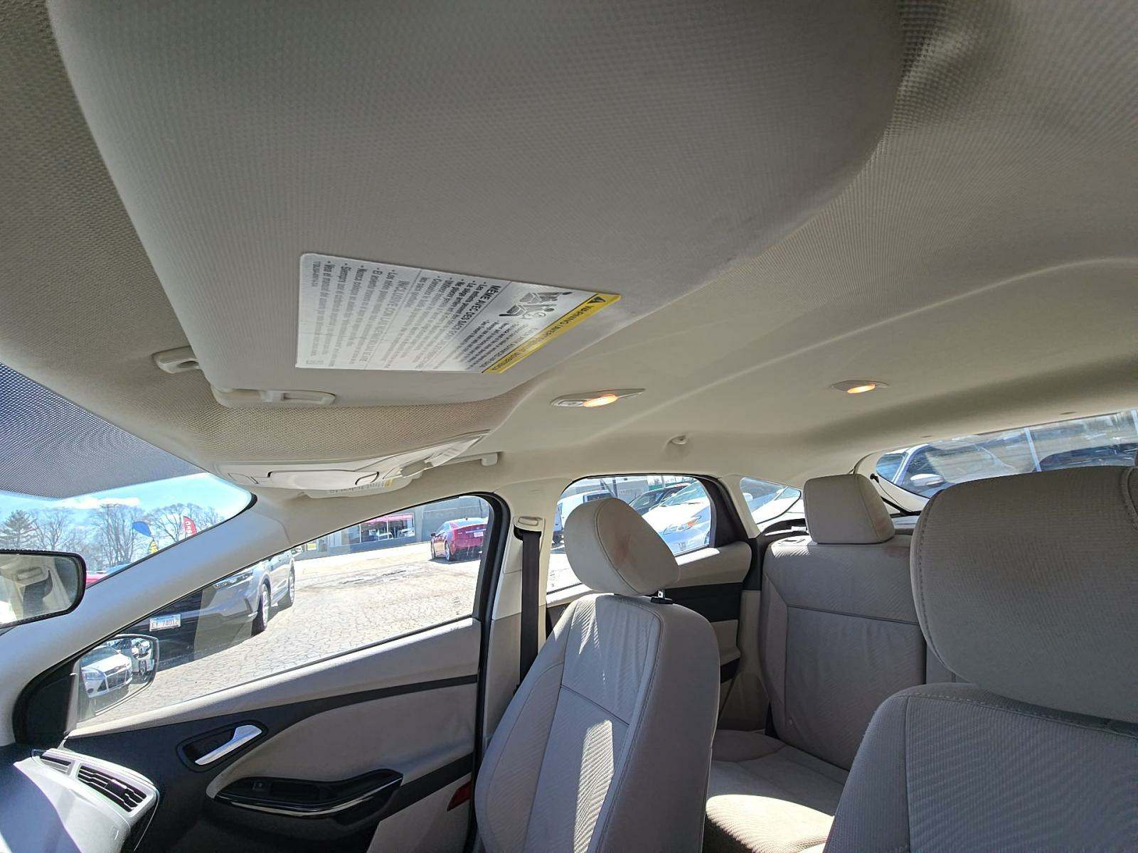 2014 Ford Focus Electric FWD