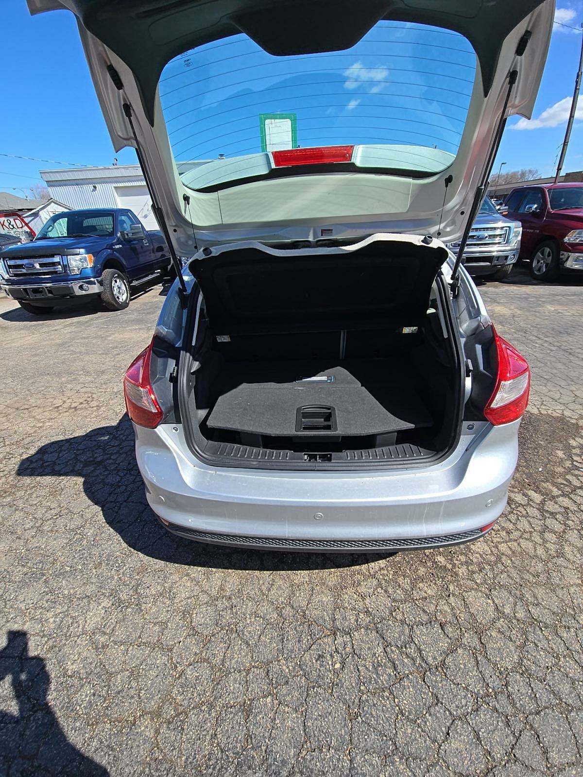 2014 Ford Focus Electric FWD