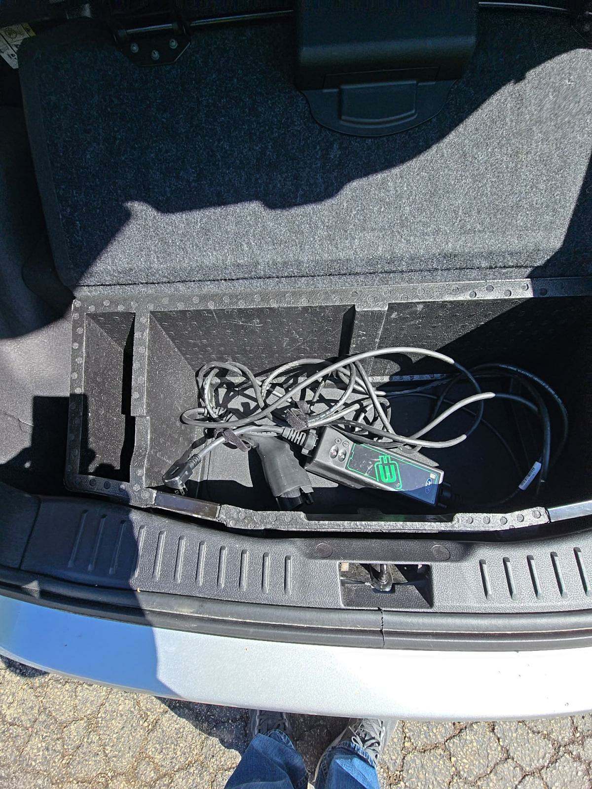 2014 Ford Focus Electric FWD