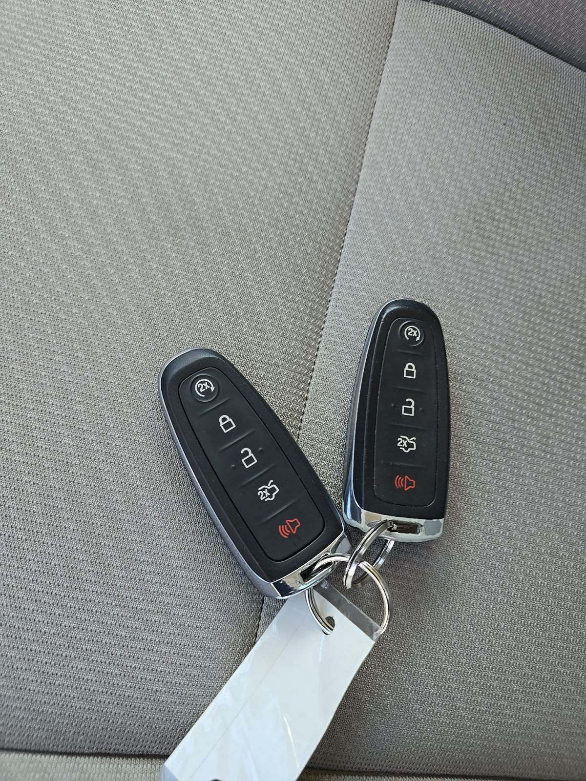 2014 Ford Focus Electric FWD