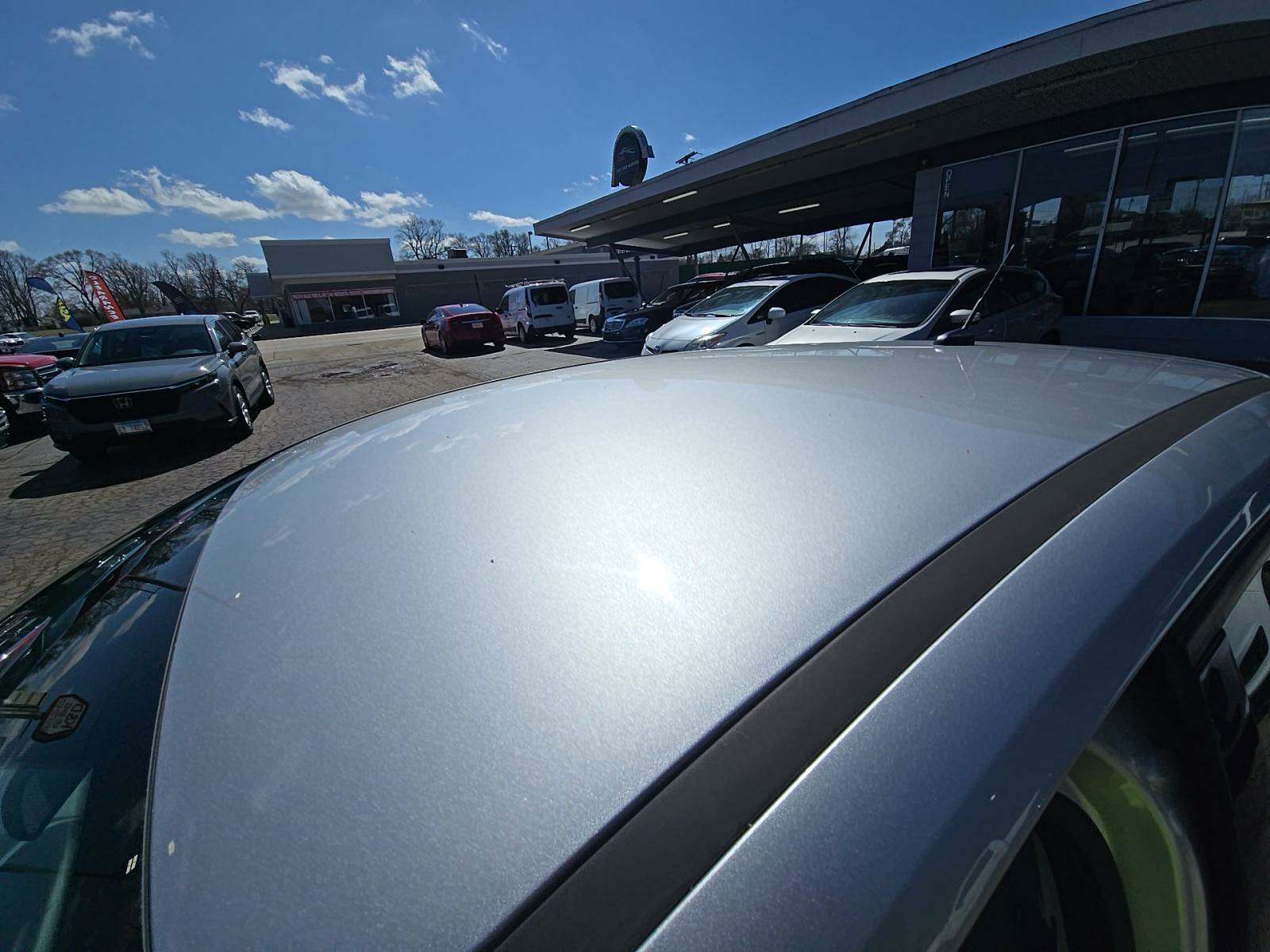 2014 Ford Focus Electric FWD