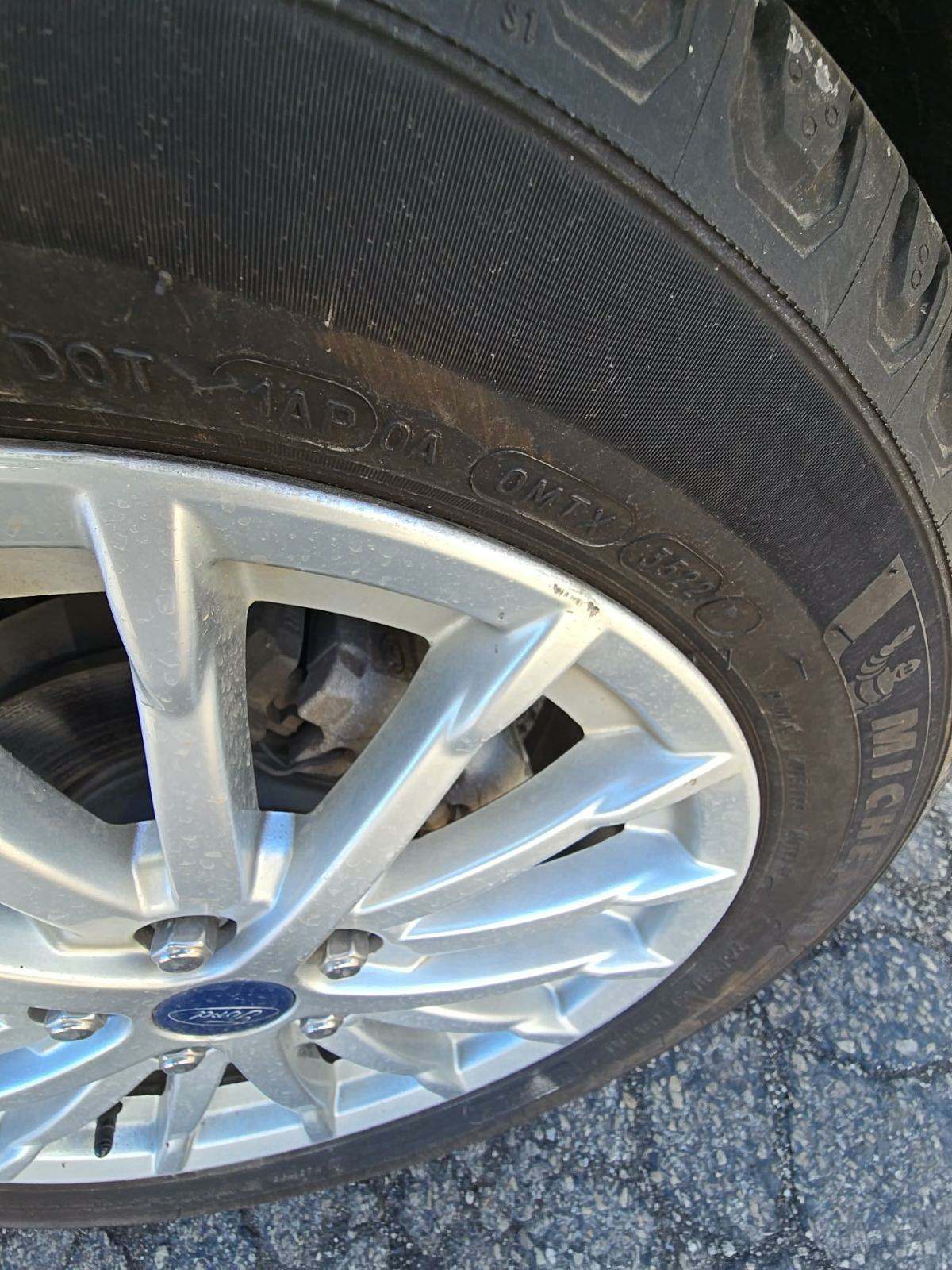 2014 Ford Focus Electric FWD