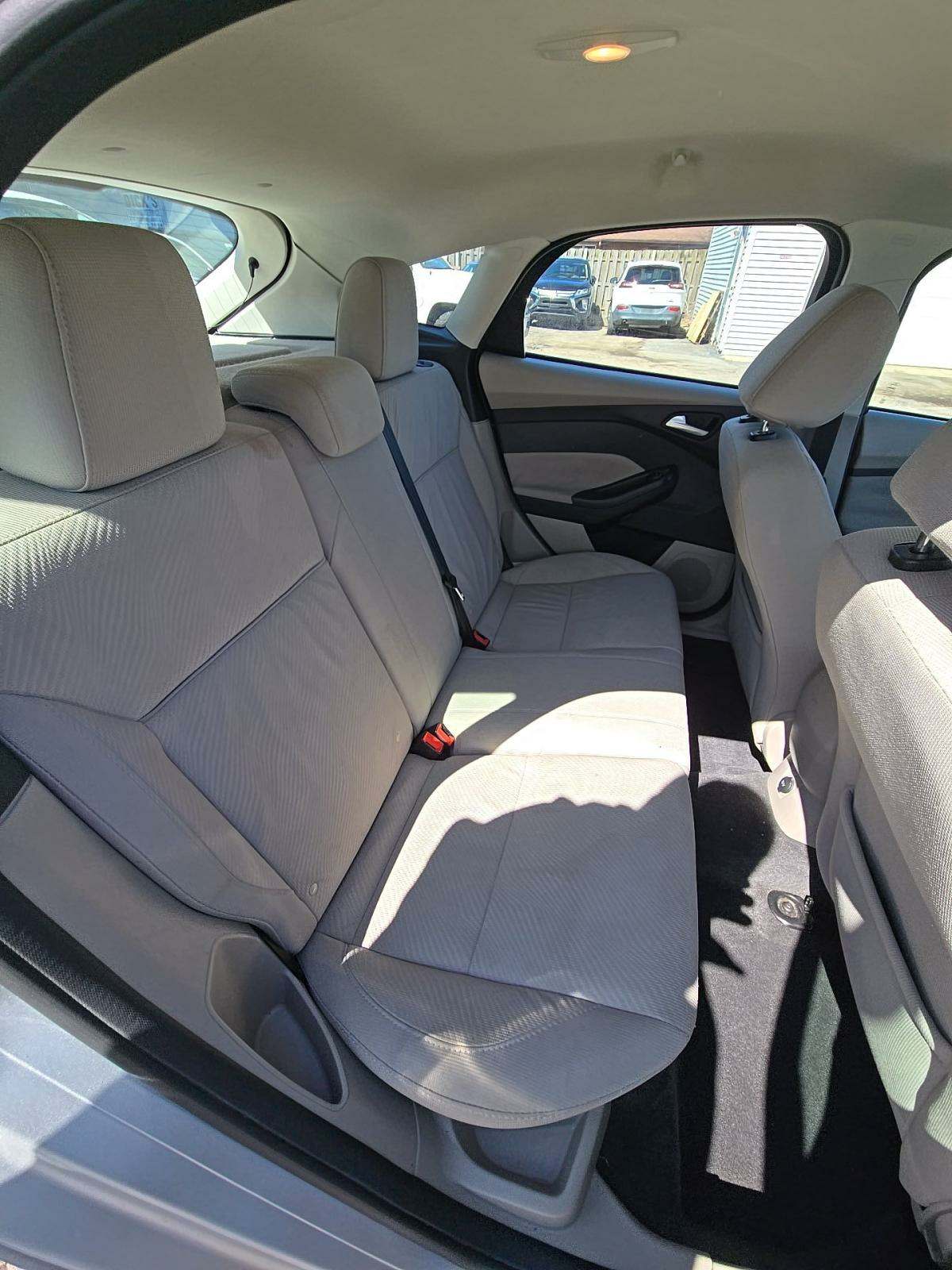 2014 Ford Focus Electric FWD