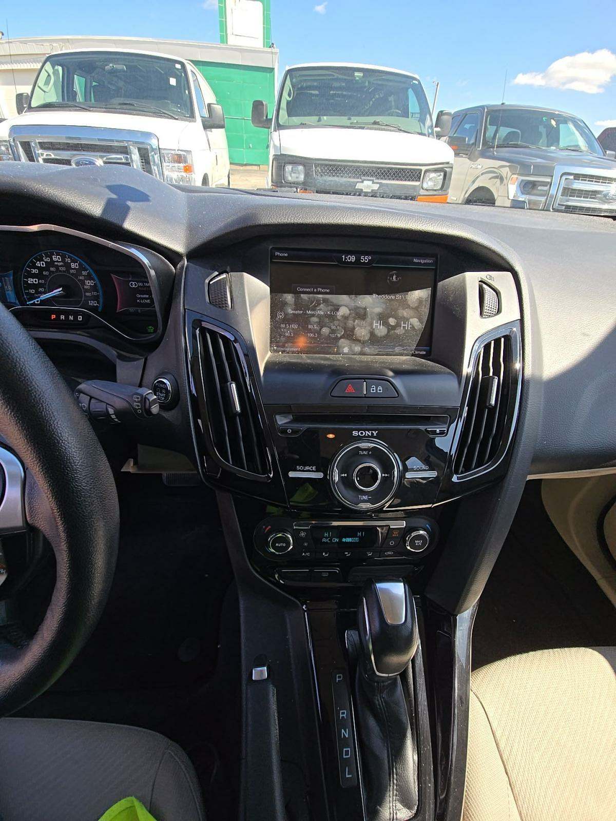 2014 Ford Focus Electric FWD