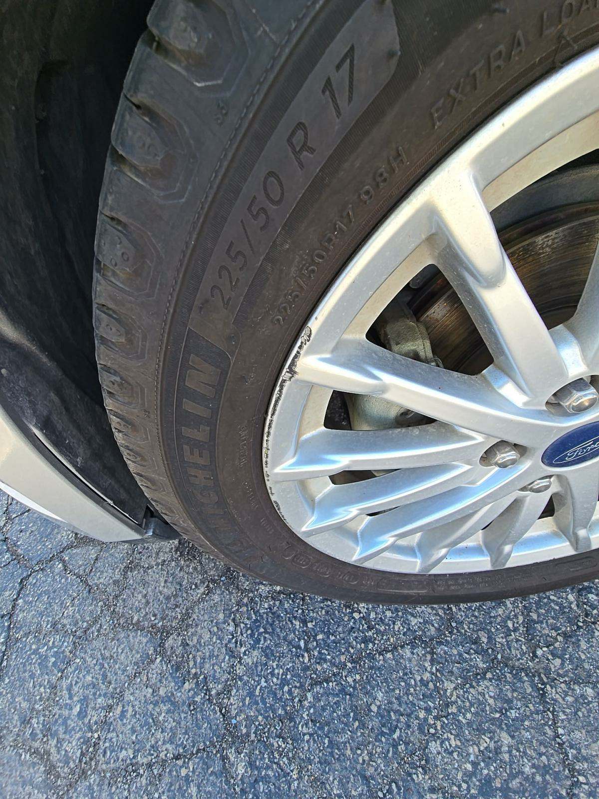 2014 Ford Focus Electric FWD