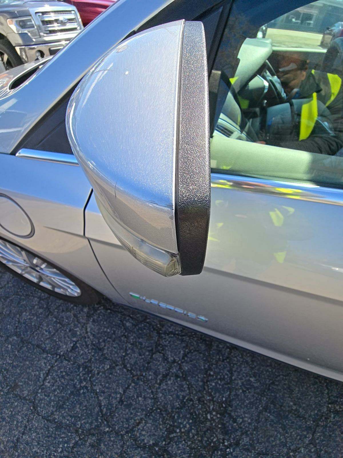 2014 Ford Focus Electric FWD