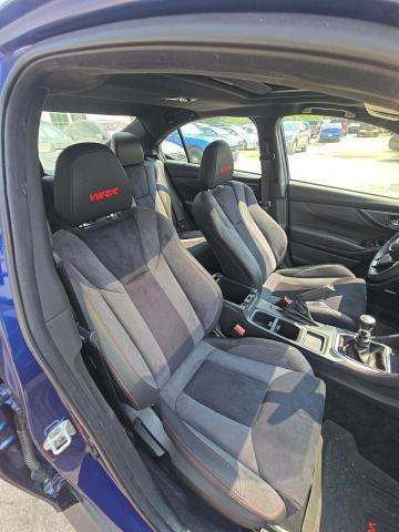 2023 Subaru WRX Limited AWD