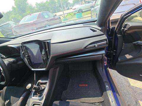 2023 Subaru WRX Limited AWD
