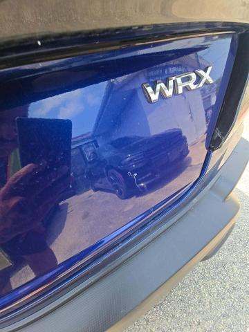 2023 Subaru WRX Limited AWD