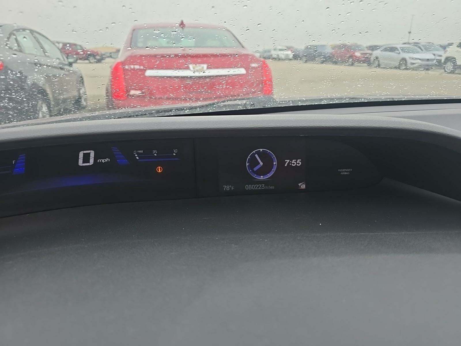 2014 Honda Civic LX FWD