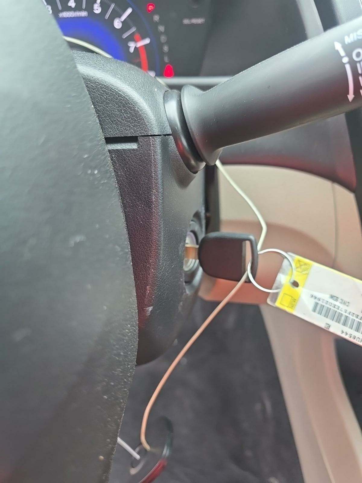 2014 Honda Civic LX FWD