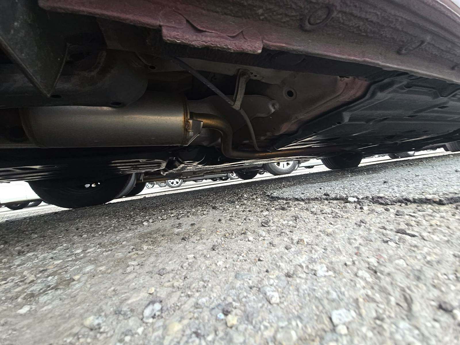 2014 Honda Civic LX FWD