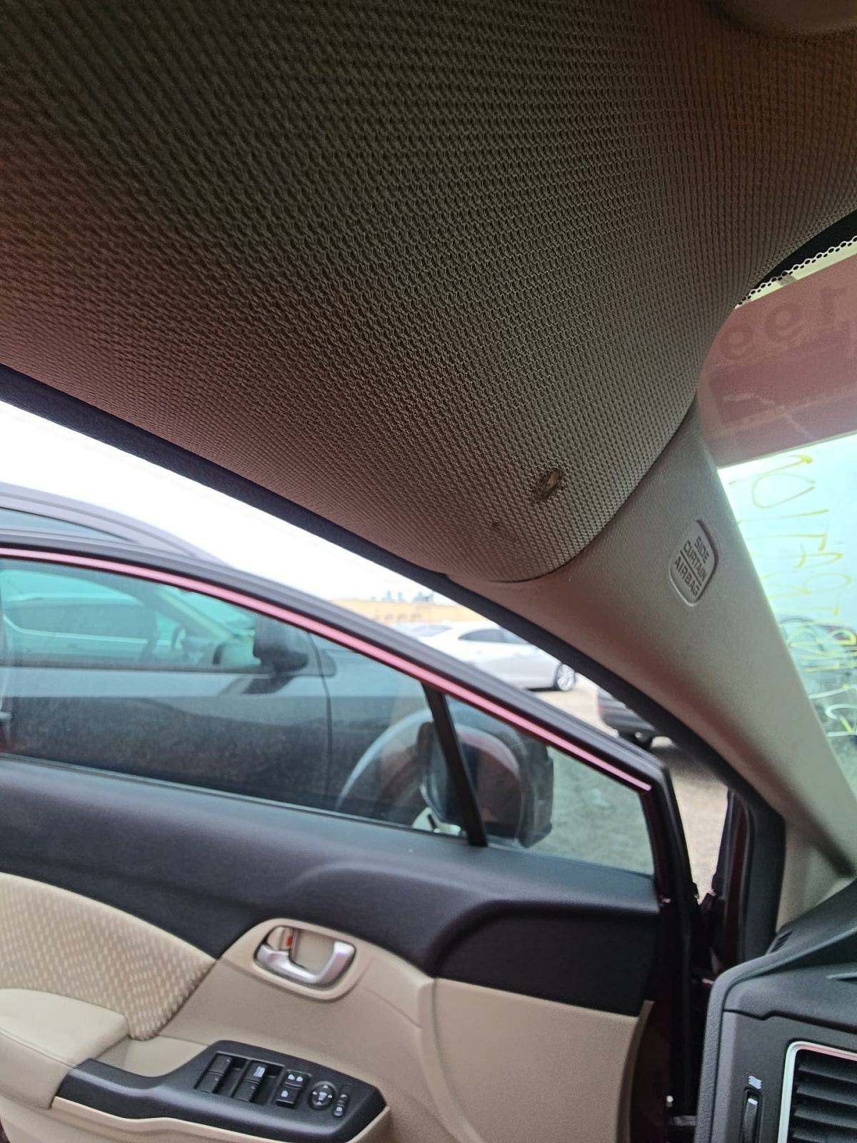 2014 Honda Civic LX FWD