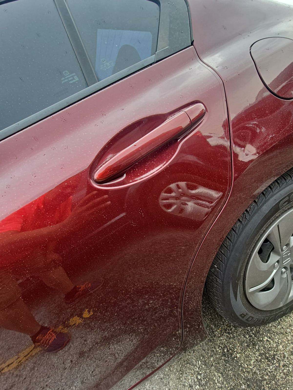 2014 Honda Civic LX FWD