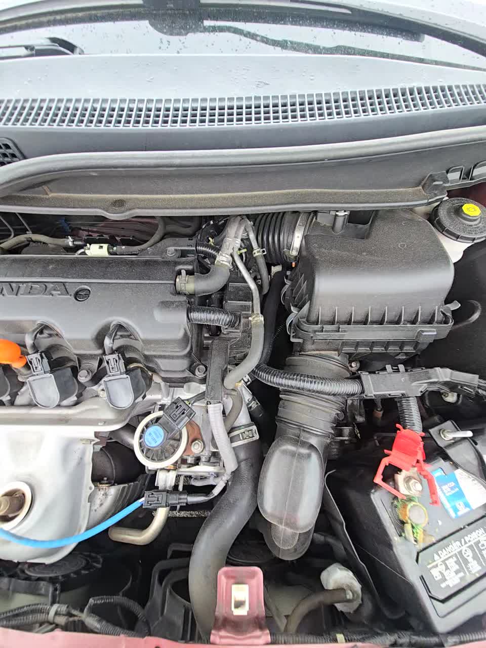 2014 Honda Civic LX FWD