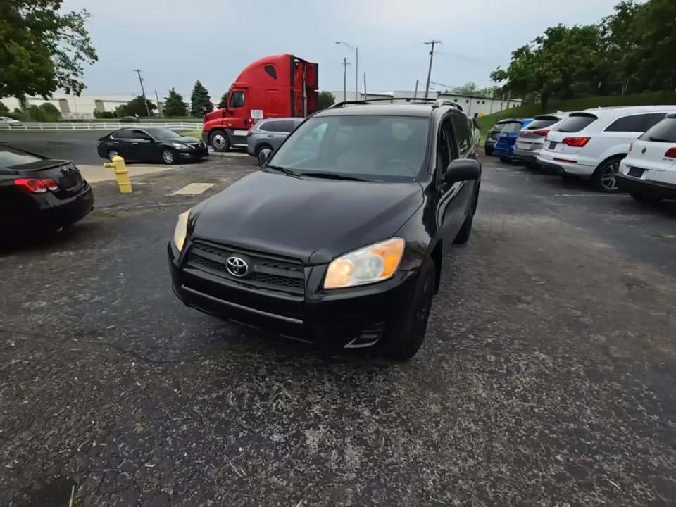2011 Toyota RAV4 Base AWD