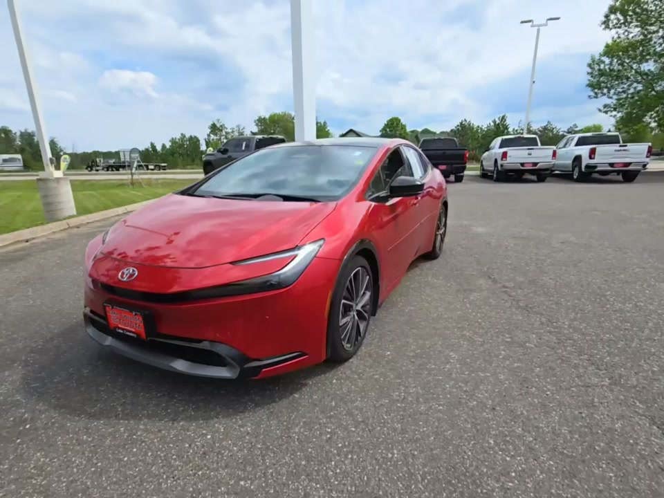 2024 Toyota Prius XLE AWD