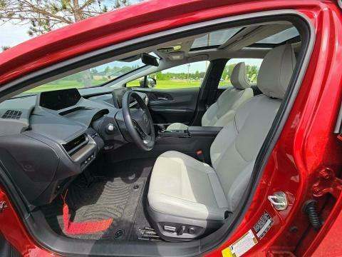 2024 Toyota Prius XLE AWD