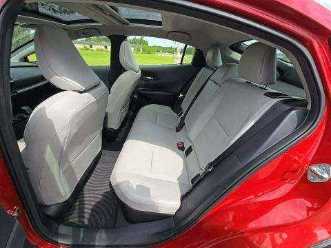 2024 Toyota Prius XLE AWD