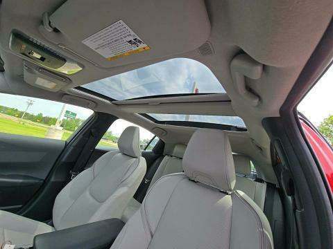 2024 Toyota Prius XLE AWD