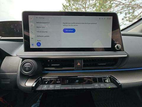 2024 Toyota Prius XLE AWD