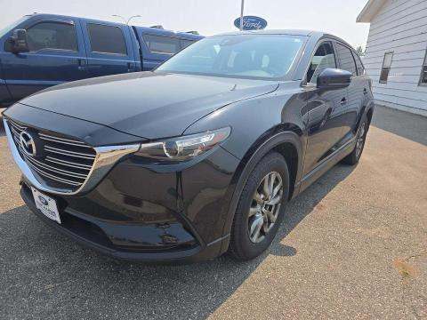 2016 MAZDA CX-9 Touring AWD
