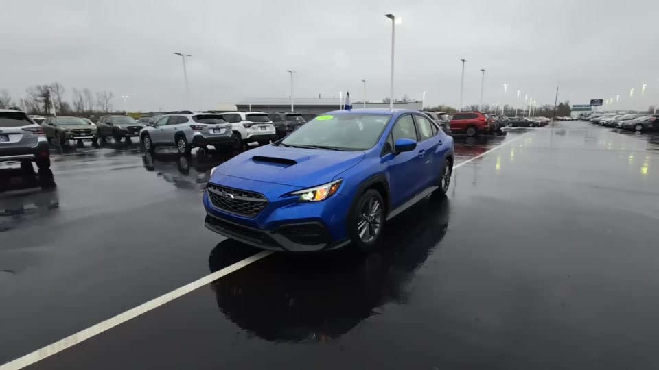 2024 Subaru WRX