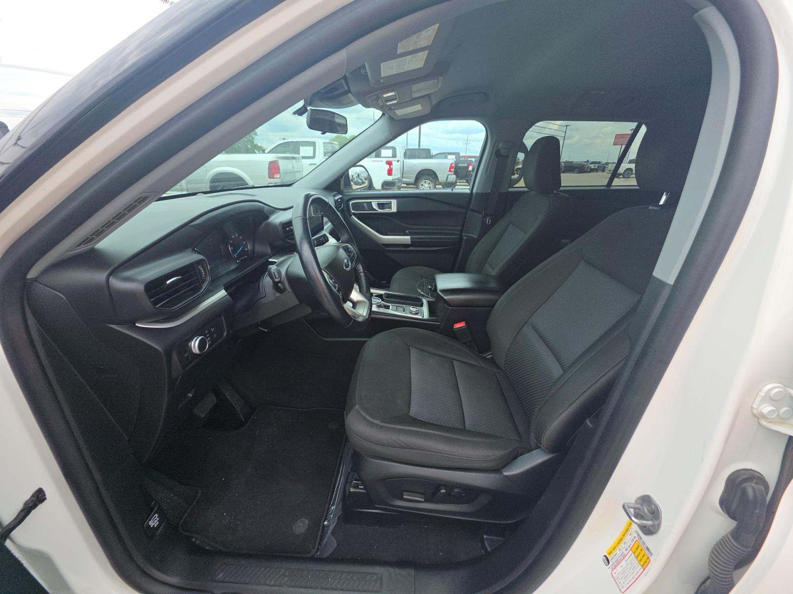 FORD EXPLORER - 2