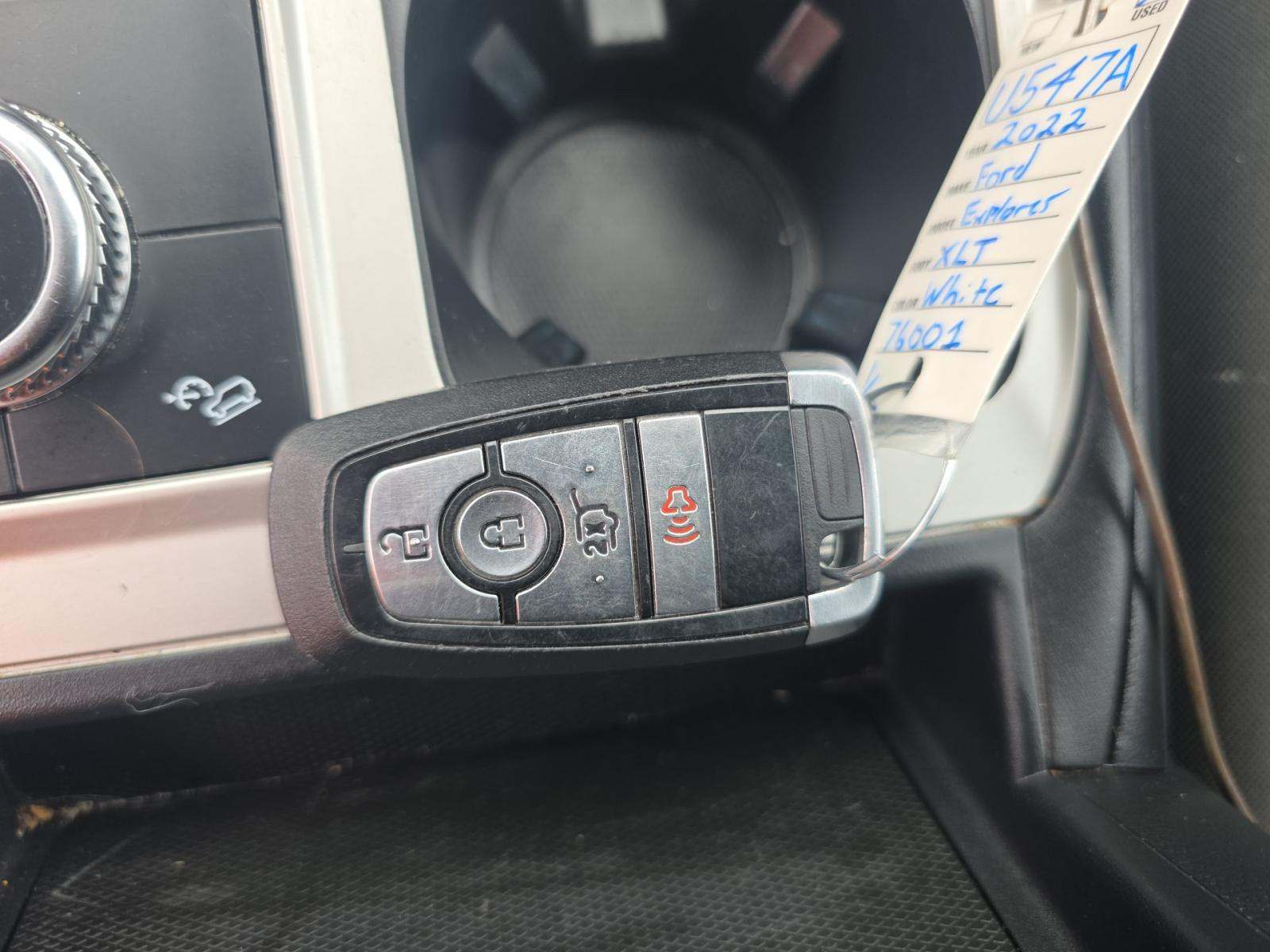 FORD EXPLORER - 4