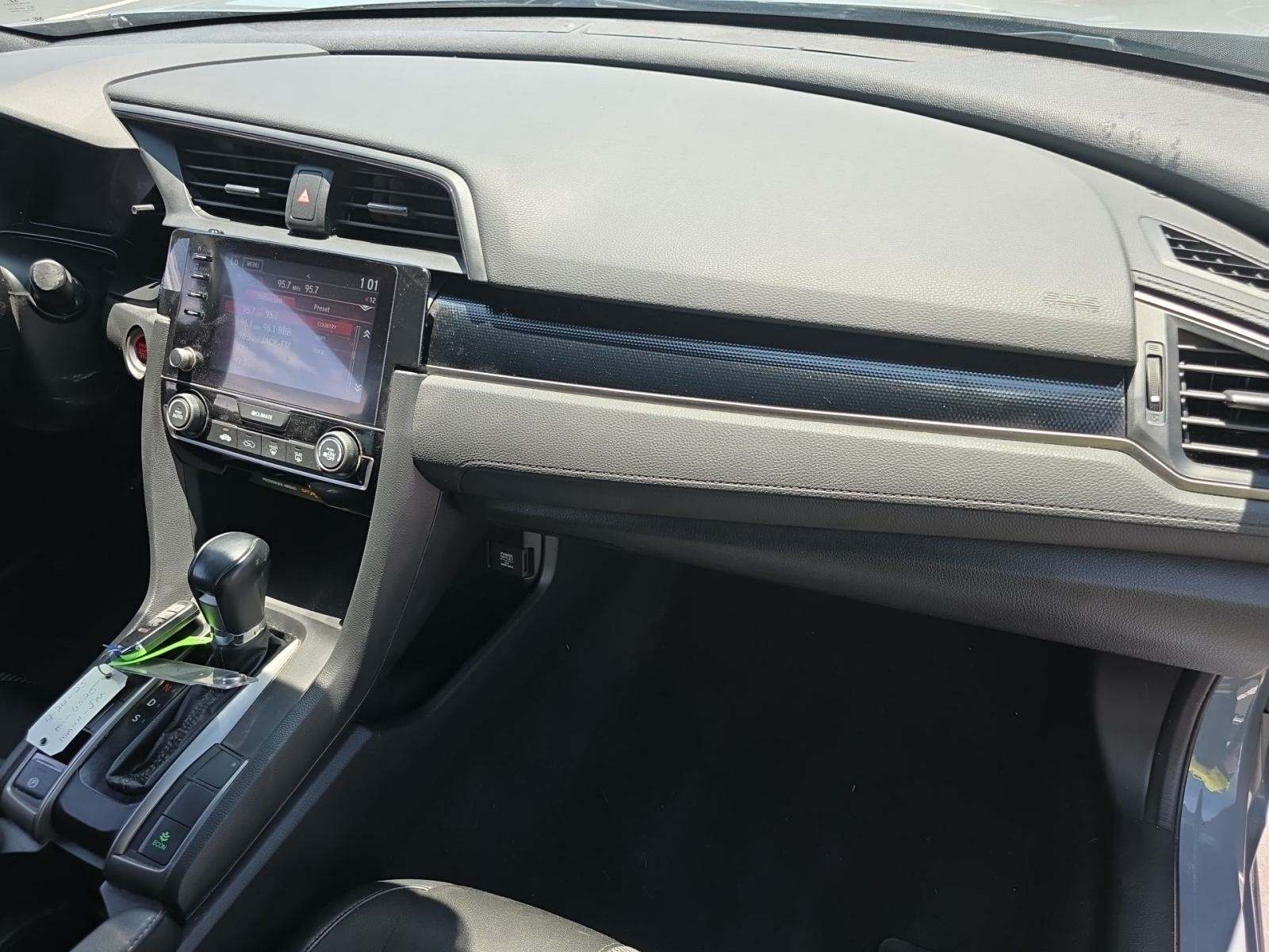 2021 Honda Civic Hatchback Sport FWD