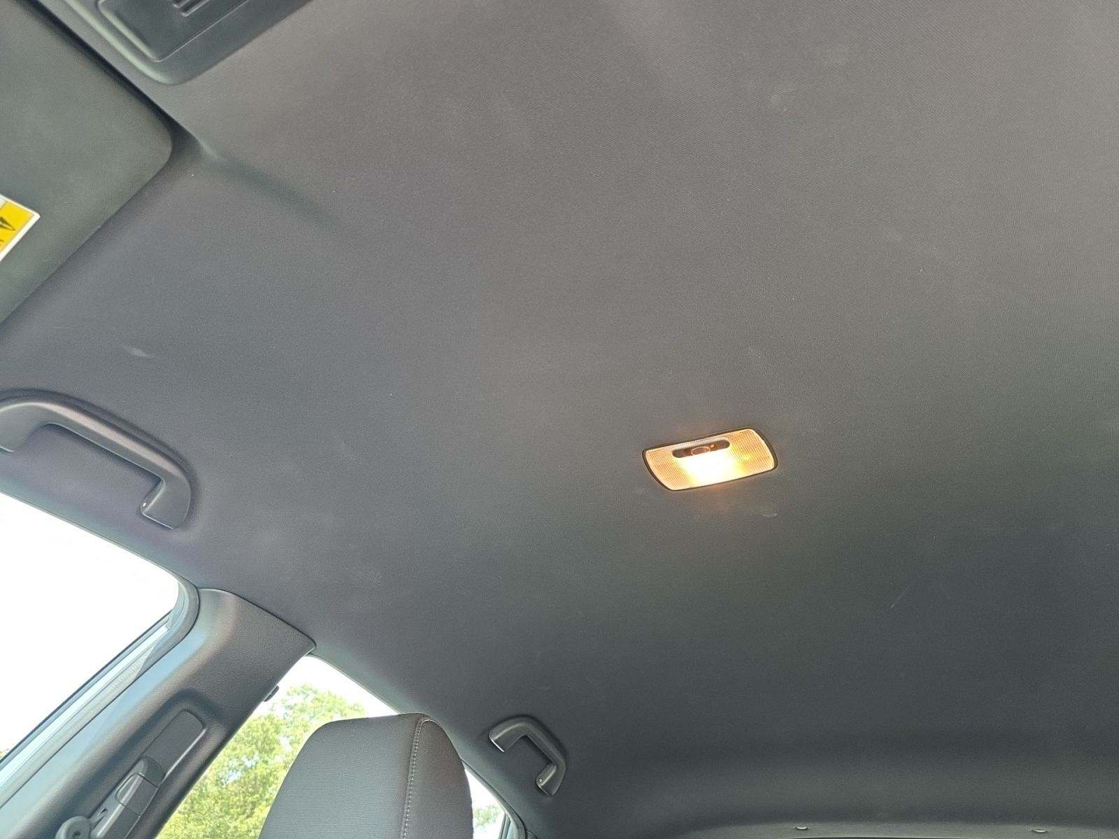 2021 Honda Civic Hatchback Sport FWD