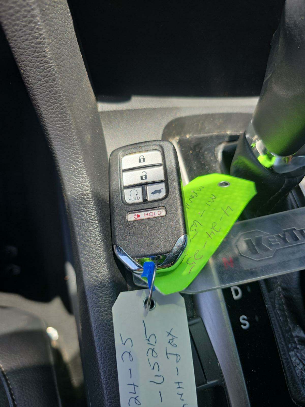 2021 Honda Civic Hatchback Sport FWD