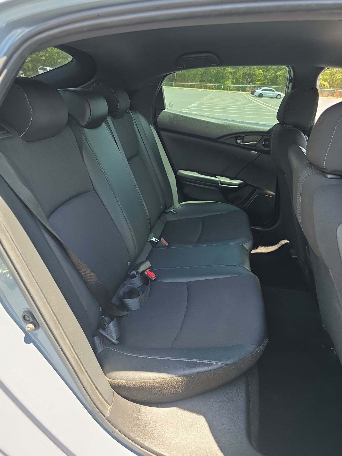 2021 Honda Civic Hatchback Sport FWD