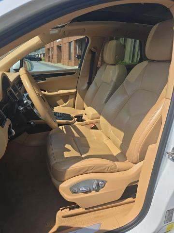 2017 Porsche Macan S AWD