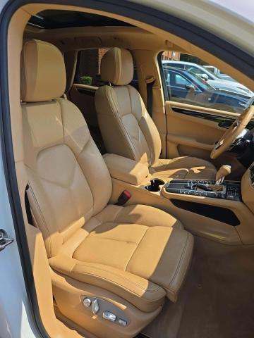 2017 Porsche Macan S AWD