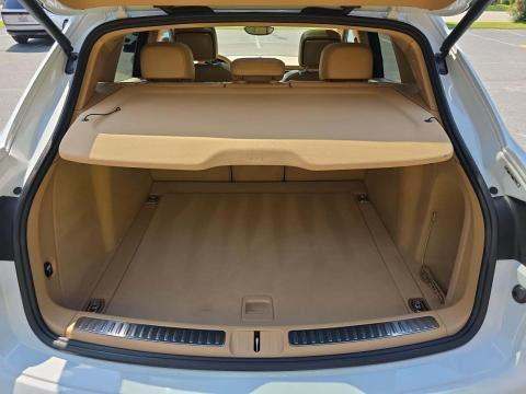 2017 Porsche Macan S AWD