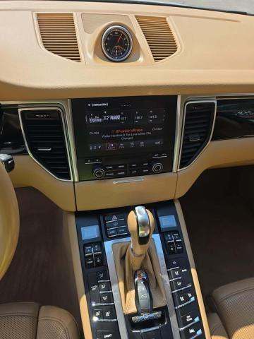 2017 Porsche Macan S AWD