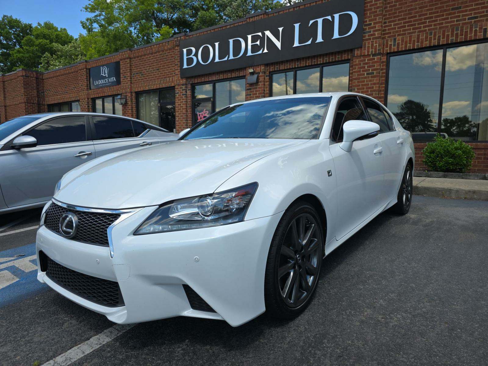 2013 Lexus GS GS 350 RWD