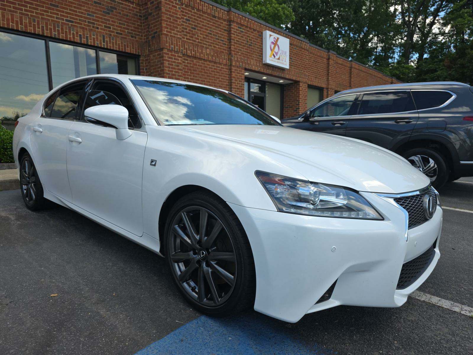 2013 Lexus GS GS 350 RWD