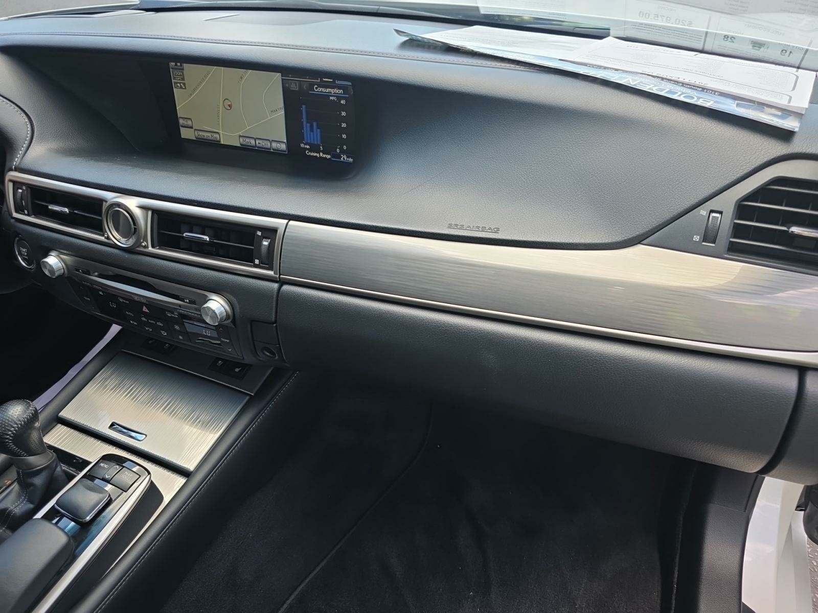 2013 Lexus GS GS 350 RWD