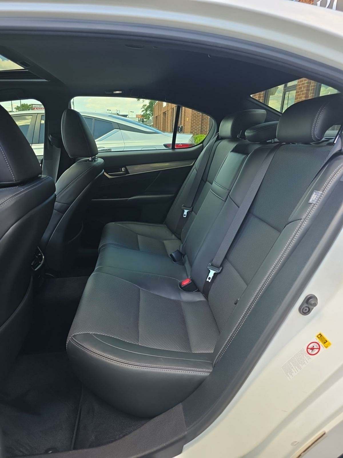 2013 Lexus GS GS 350 RWD