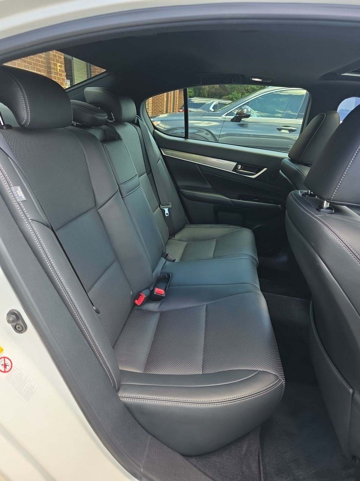 2013 Lexus GS GS 350 RWD