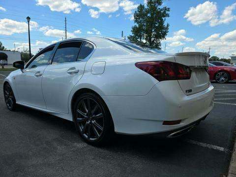 2013 Lexus GS GS 350 RWD