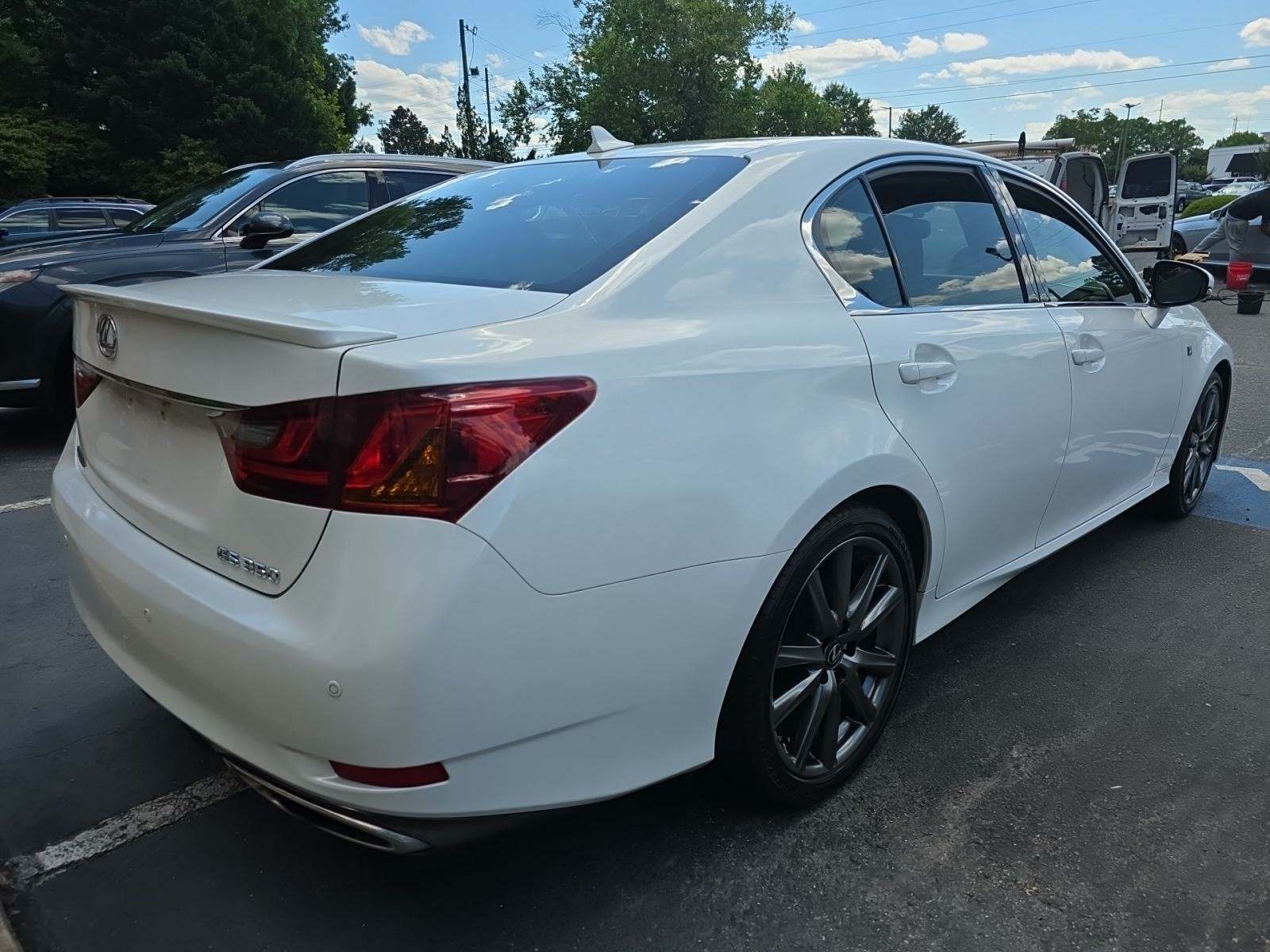 2013 Lexus GS GS 350 RWD